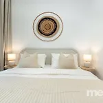12Min From Burj Khalifa - Studio - Azizi Riviera