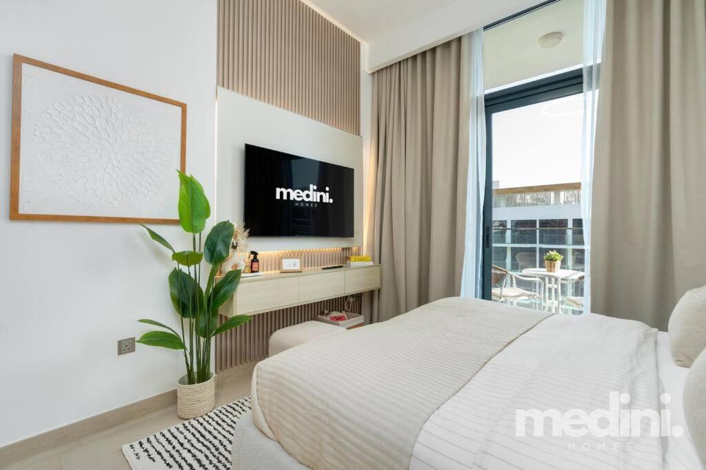 12min From Burj Khalifa - - Azizi Riviera