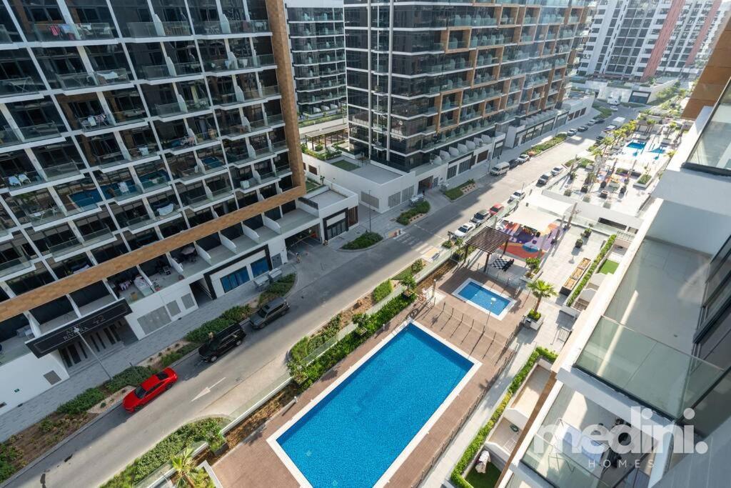 12min From Burj Khalifa - - Azizi Riviera * Dubai